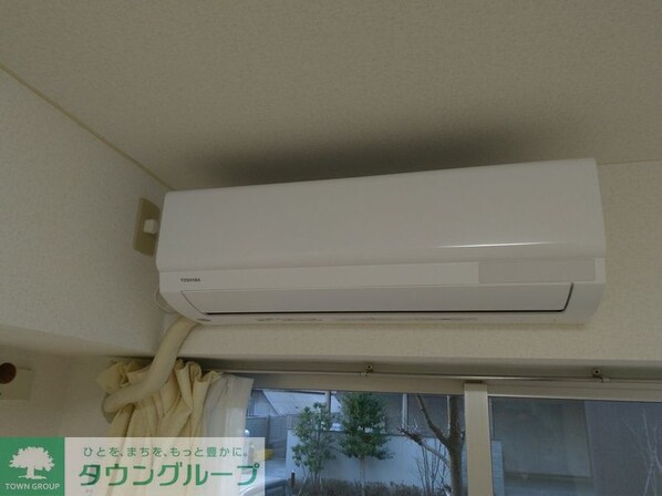 白樺マンションの物件内観写真